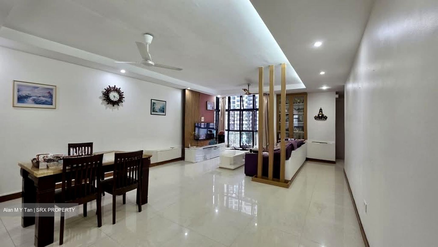 Blk 630 Senja Grand (Bukit Panjang), HDB 5 Rooms #593071221